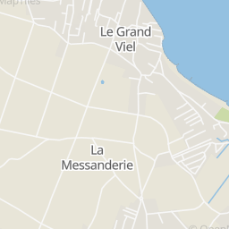 Plan Du Cadastre De La Ville De Noirmoutier En L Ile France Cadastre